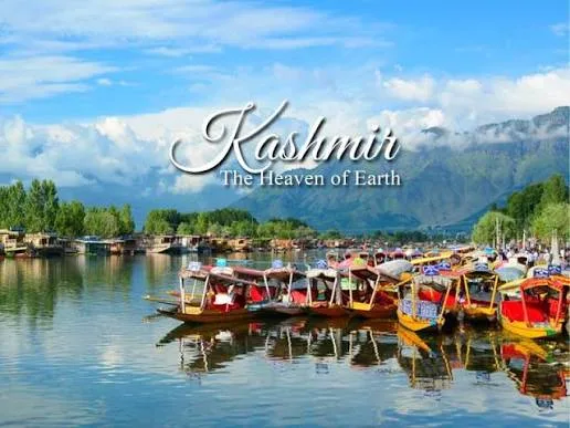 Kashmir Heaven of Earth — photo 1