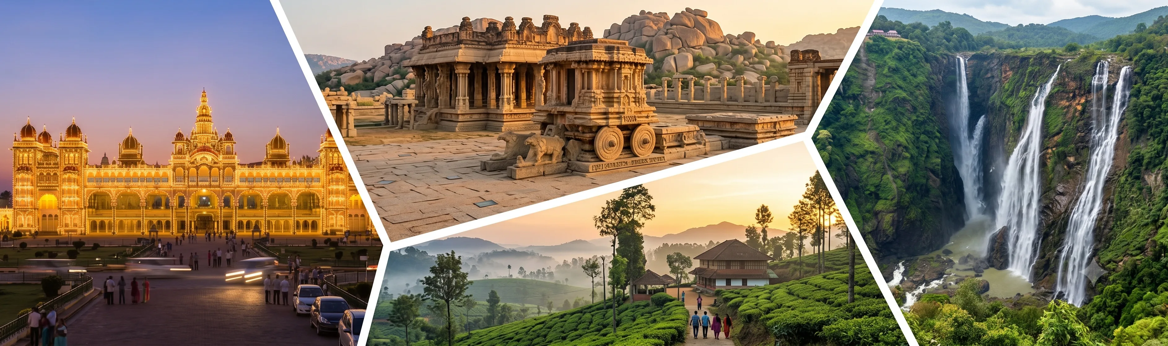 South India Karnataka