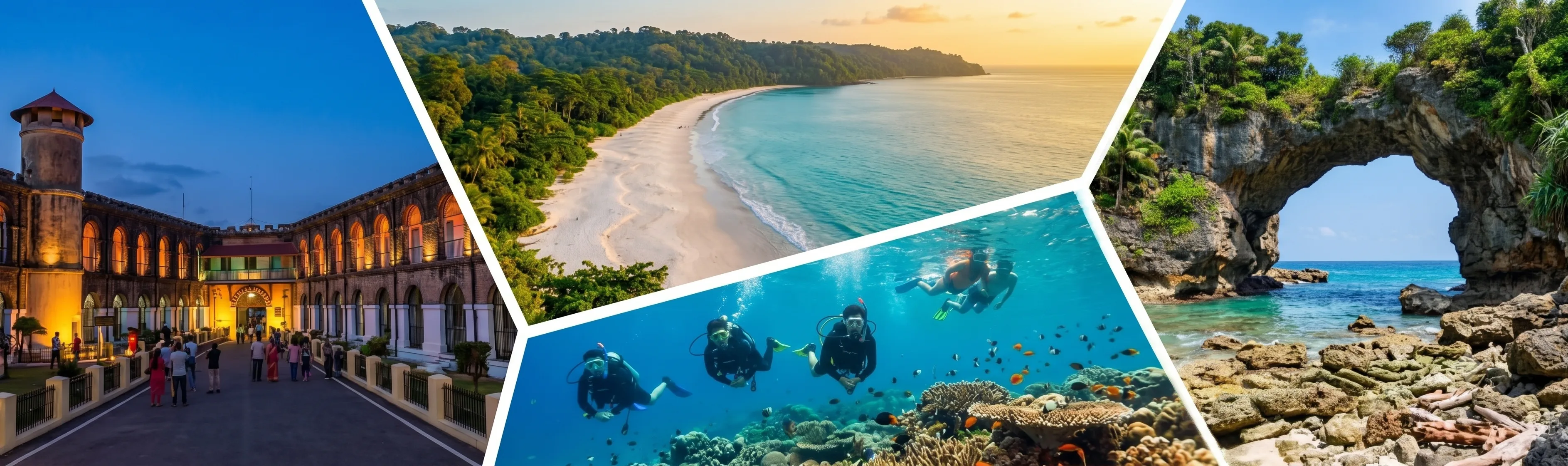 Andaman - Nicobar