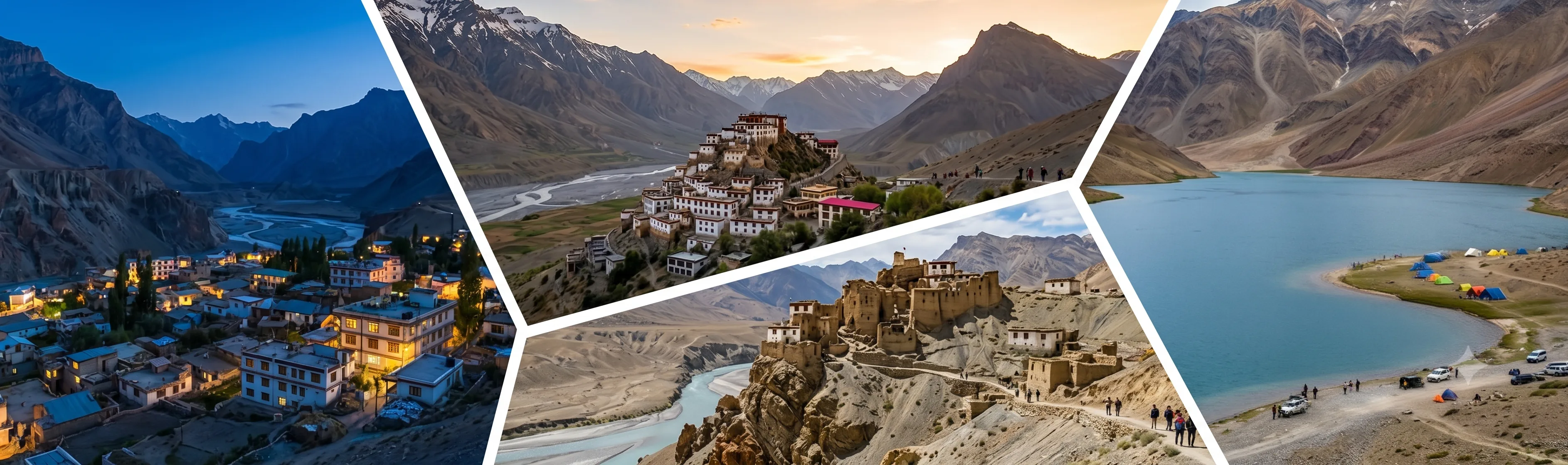 Spiti Valley