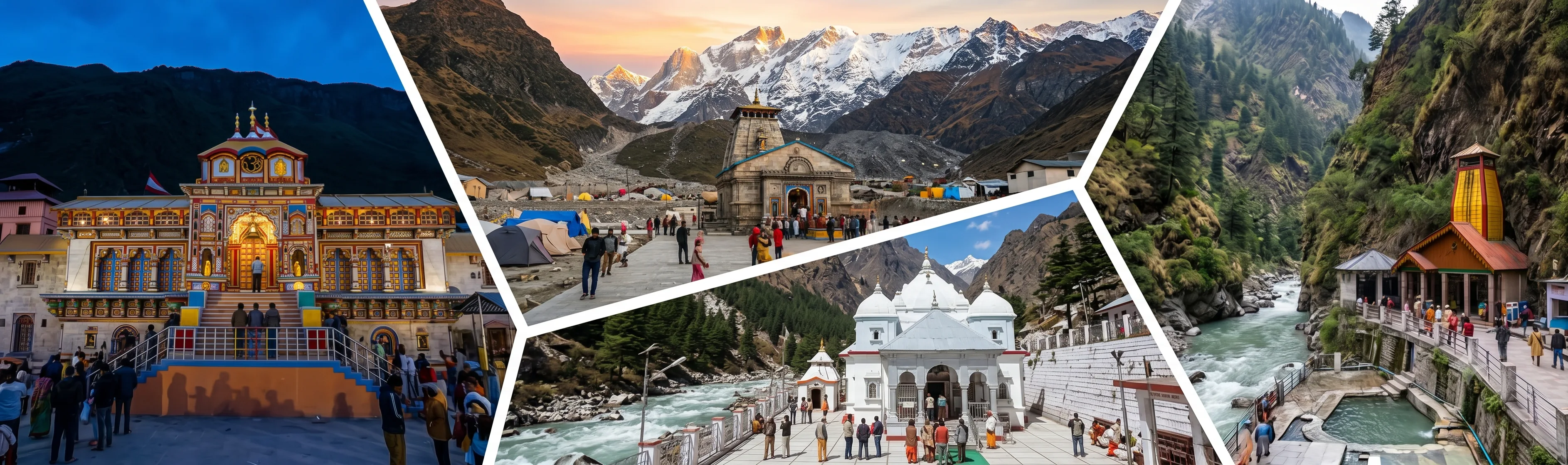 Char Dham Helicopter