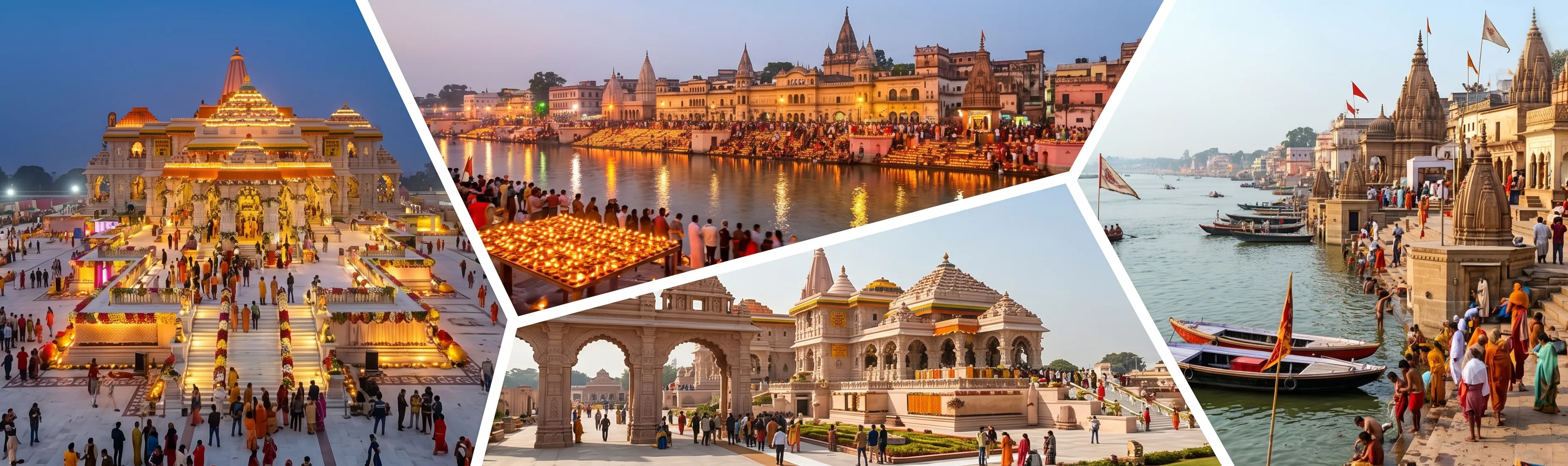 Ayodhya Luxury Tour