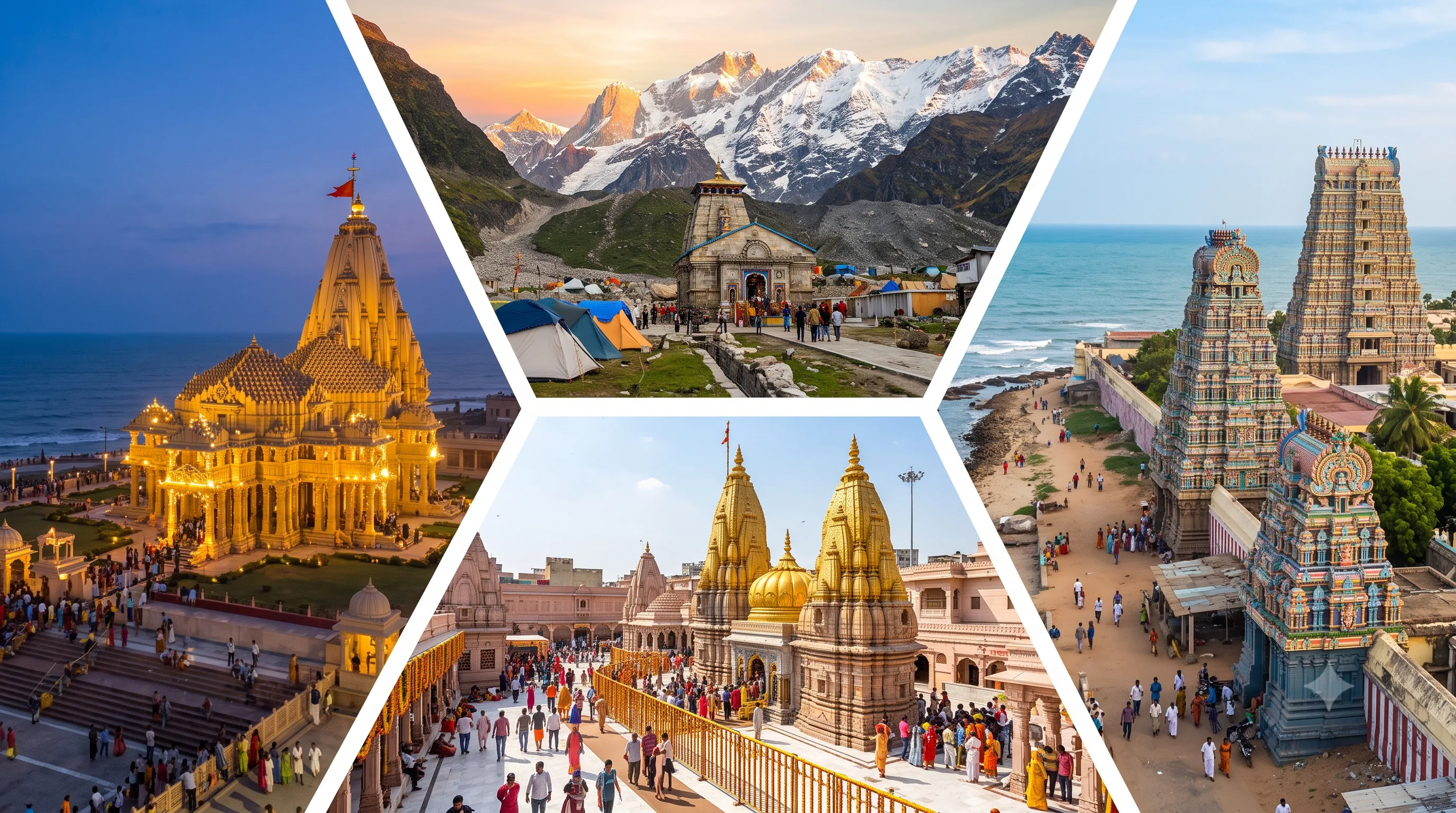 12 Jyotirlinga Luxury Tour