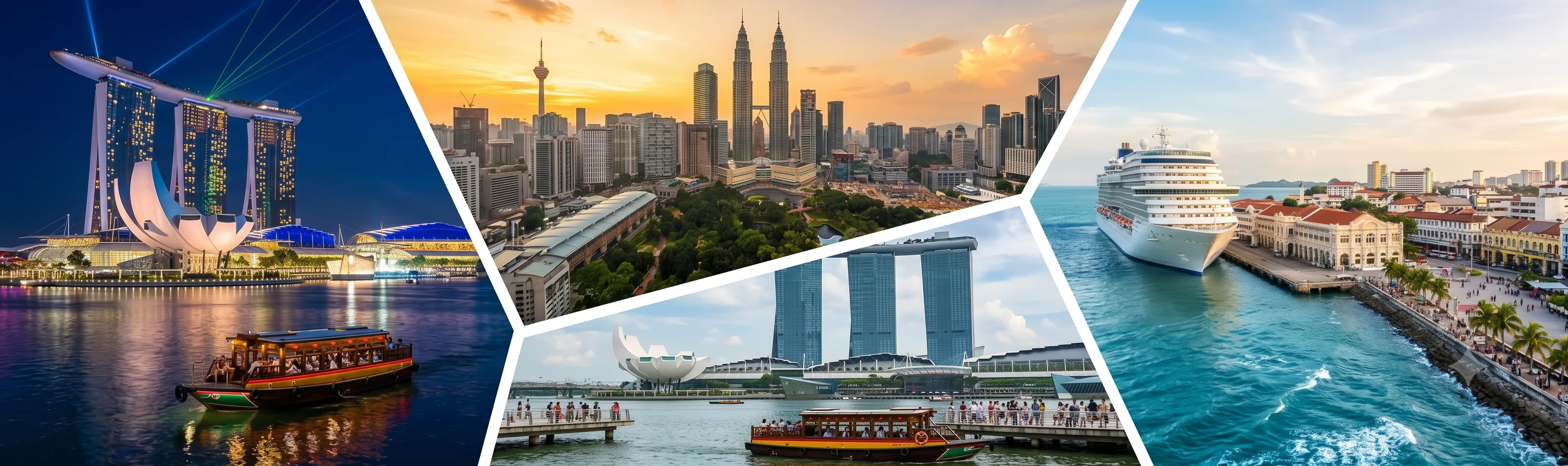 Singapore Malaysia