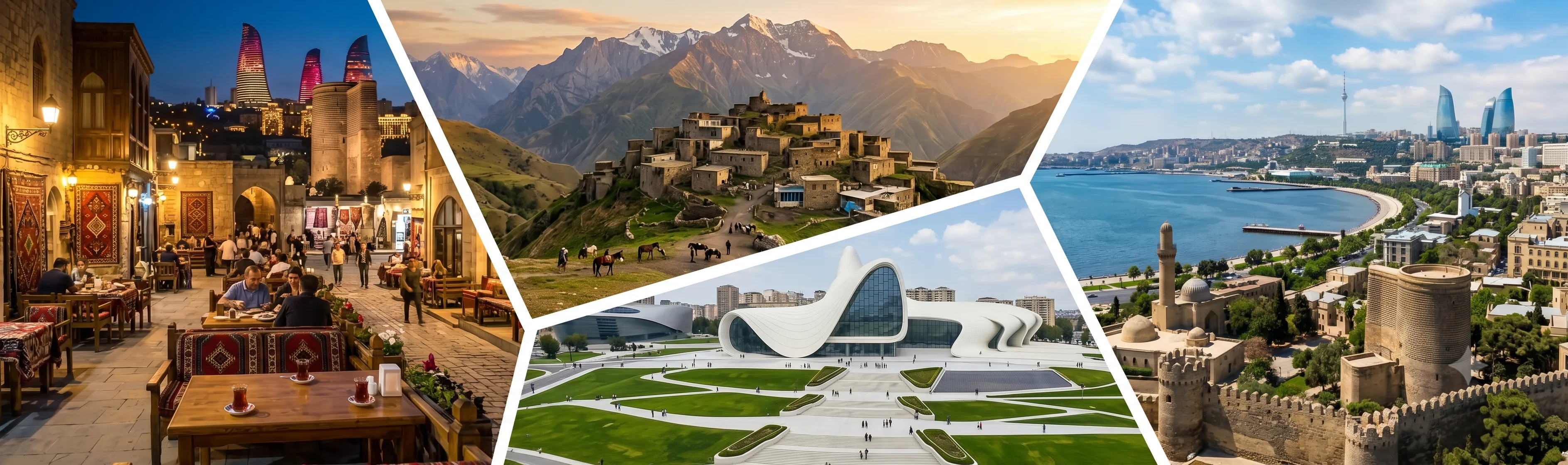 Azerbaijan - Baku