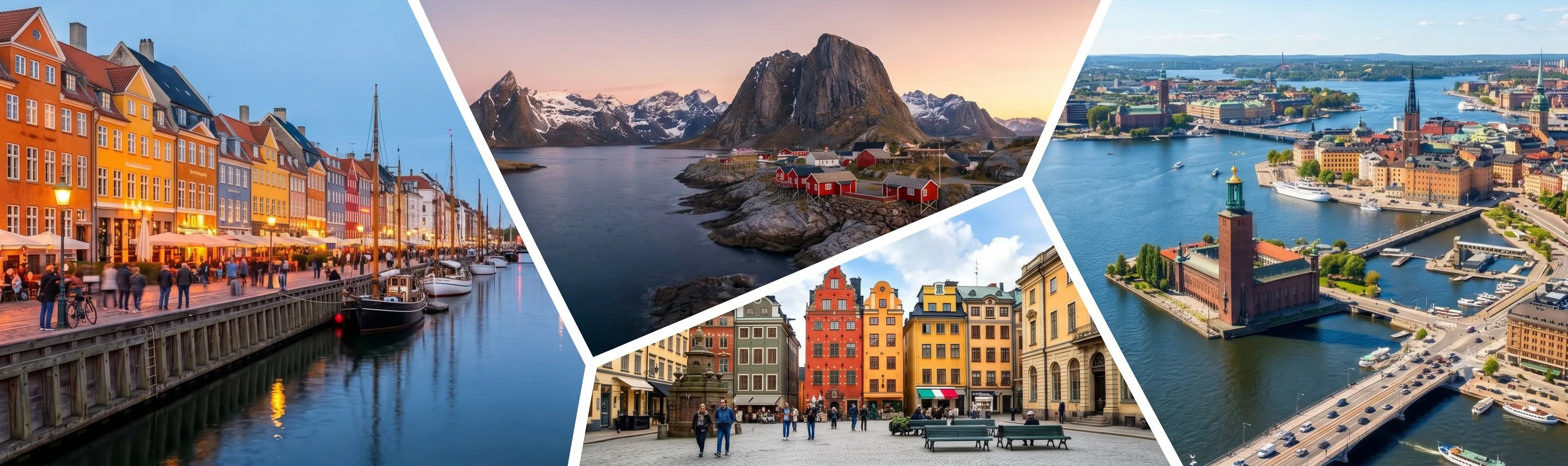 Scandinavia