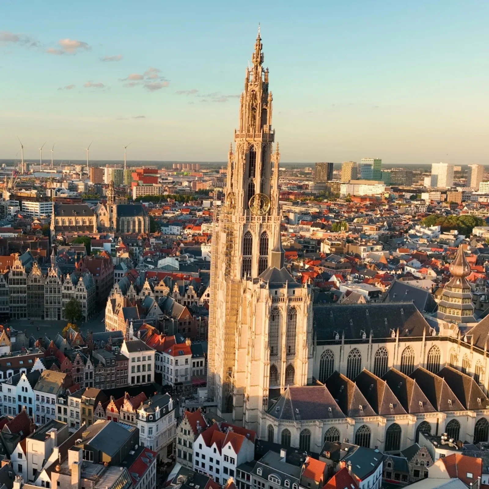 Belgium Visa