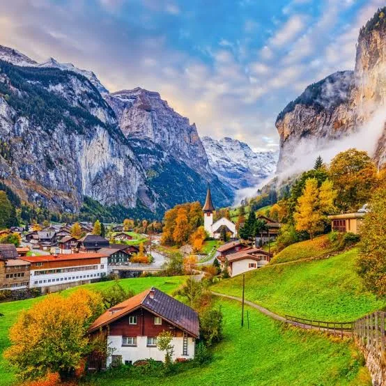 Switzerland Visa